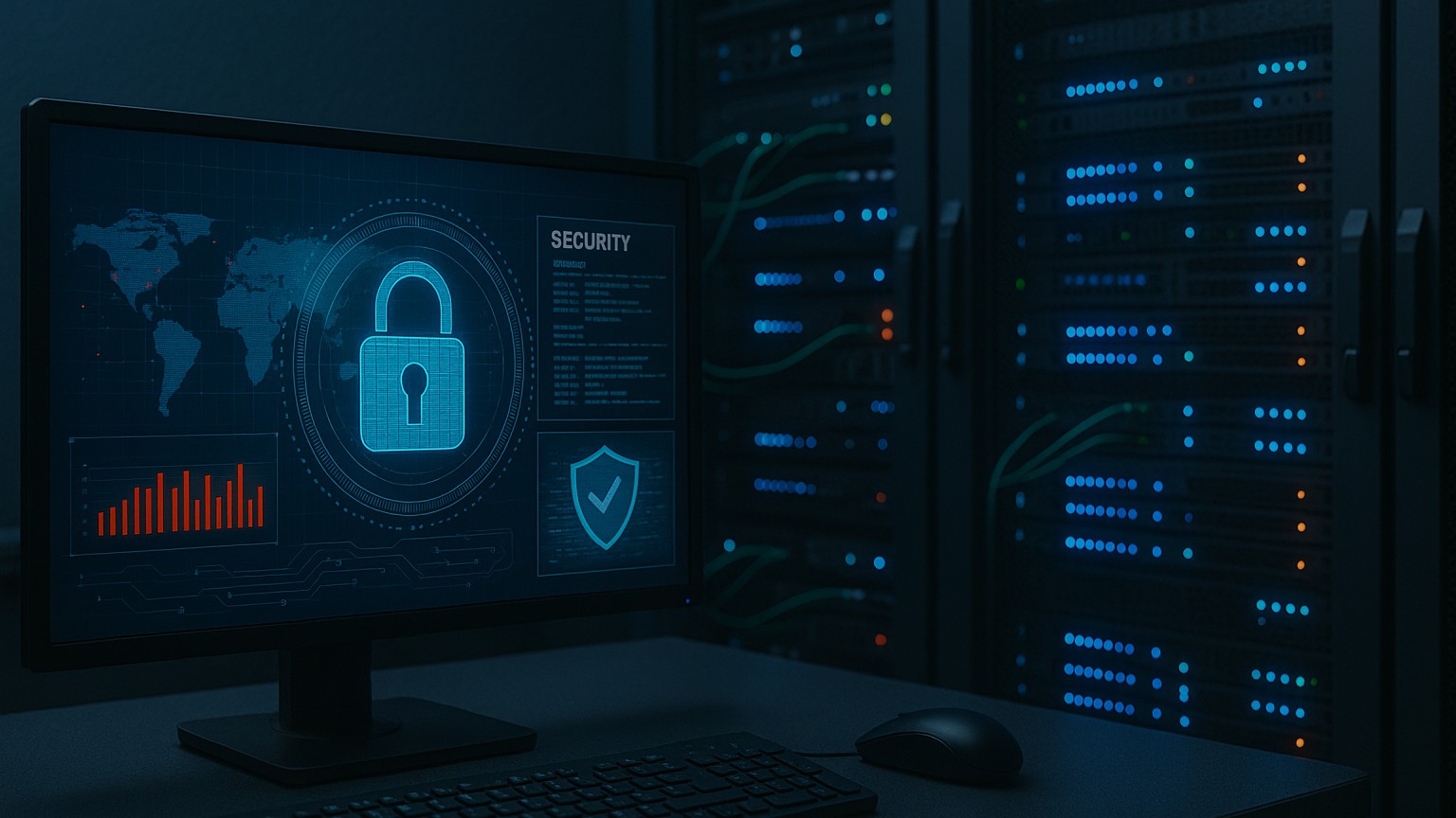 Ciberseguridad y Protección de Datos