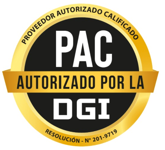 Sello Autorizado DGI