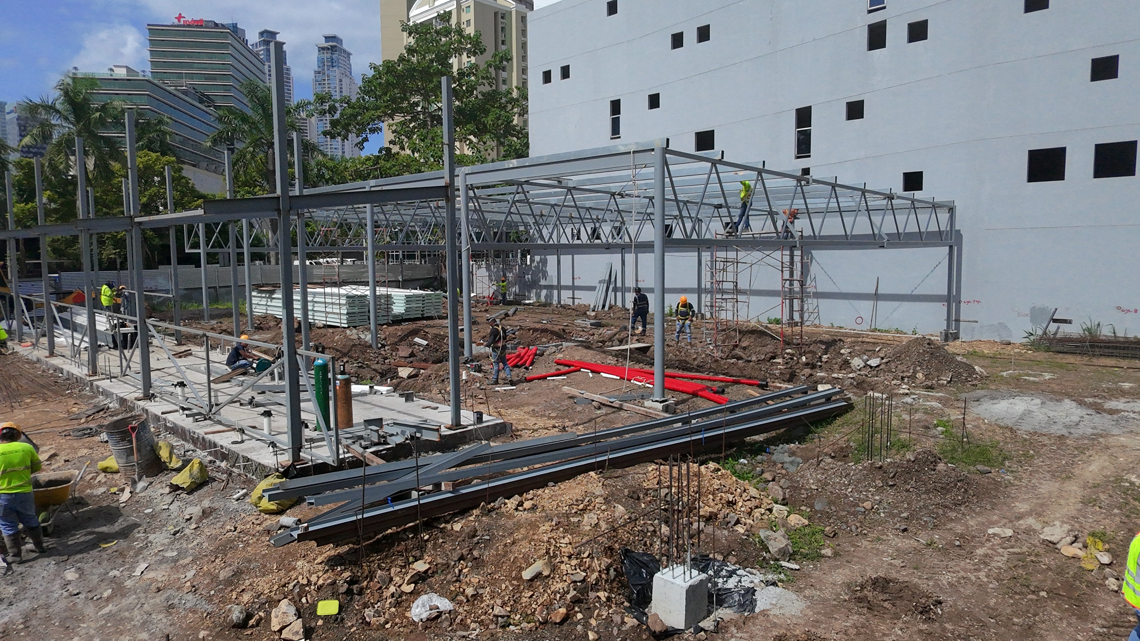 Proyectos Integrales de tecnología