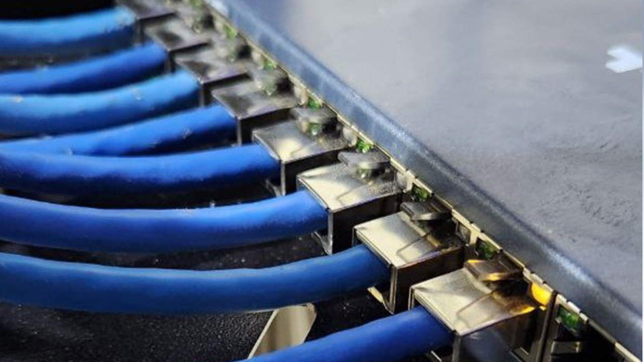 Redes Cableadas de alta calidad