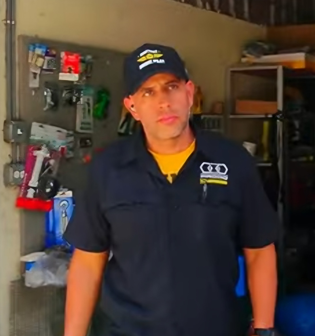 Kenny - Especialista en Redes